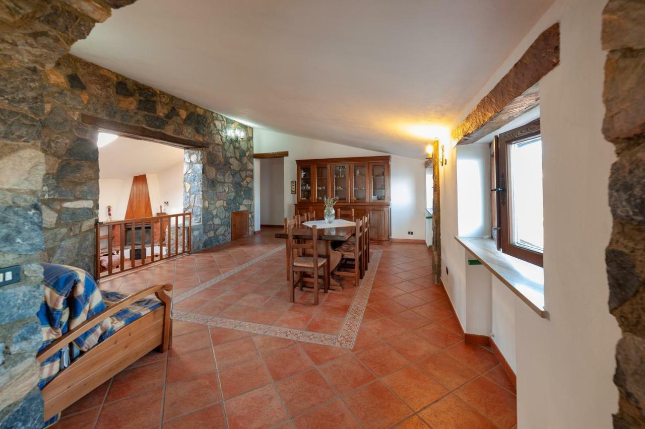 Azienda Agrituristica Le Terre Di San Leonardo Cetraro Exterior photo