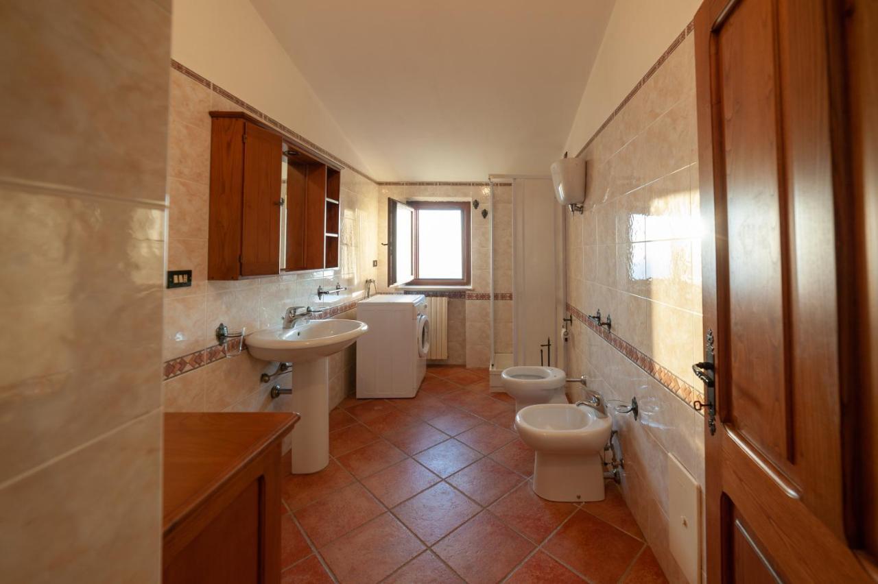Azienda Agrituristica Le Terre Di San Leonardo Cetraro Exterior photo
