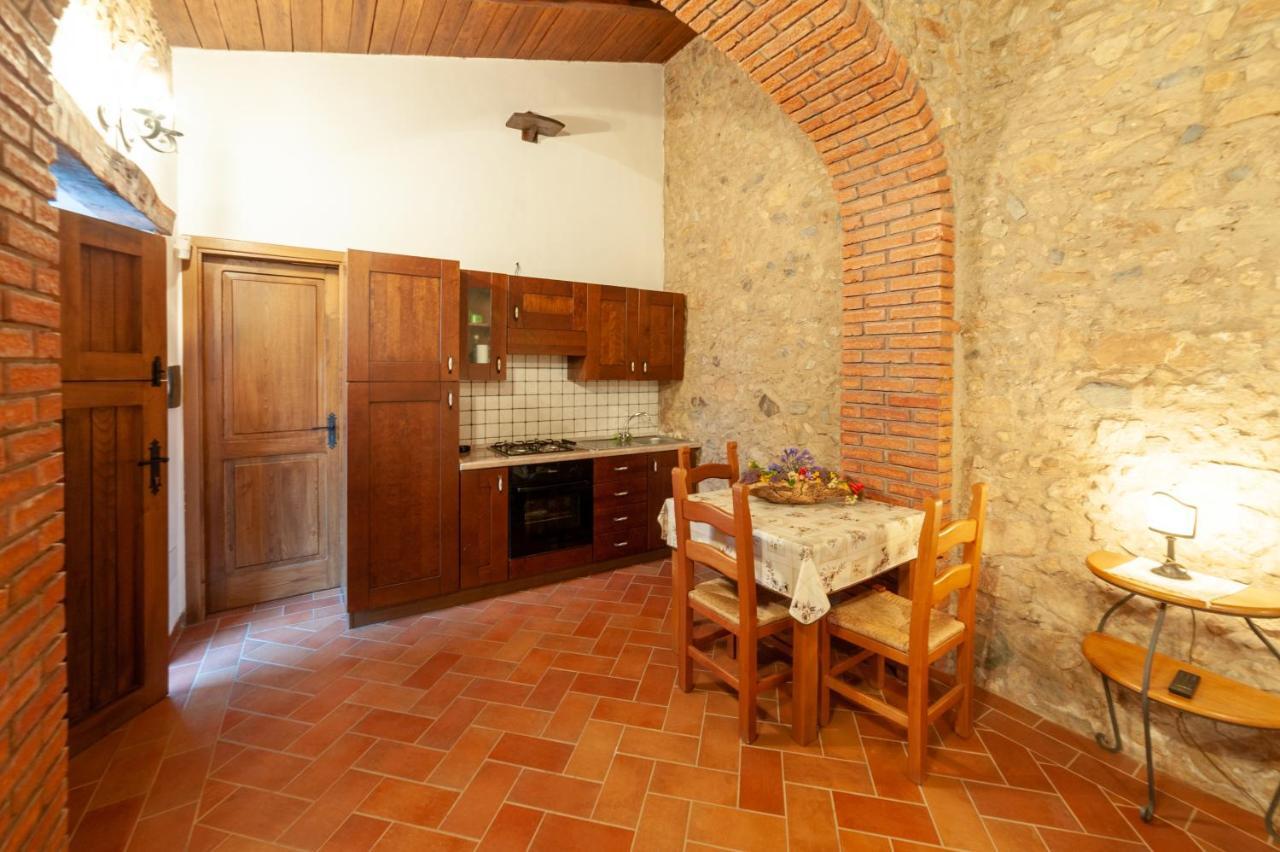 Azienda Agrituristica Le Terre Di San Leonardo Cetraro Exterior photo